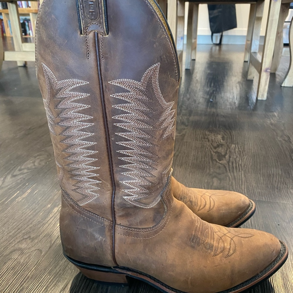 Cowboy boots